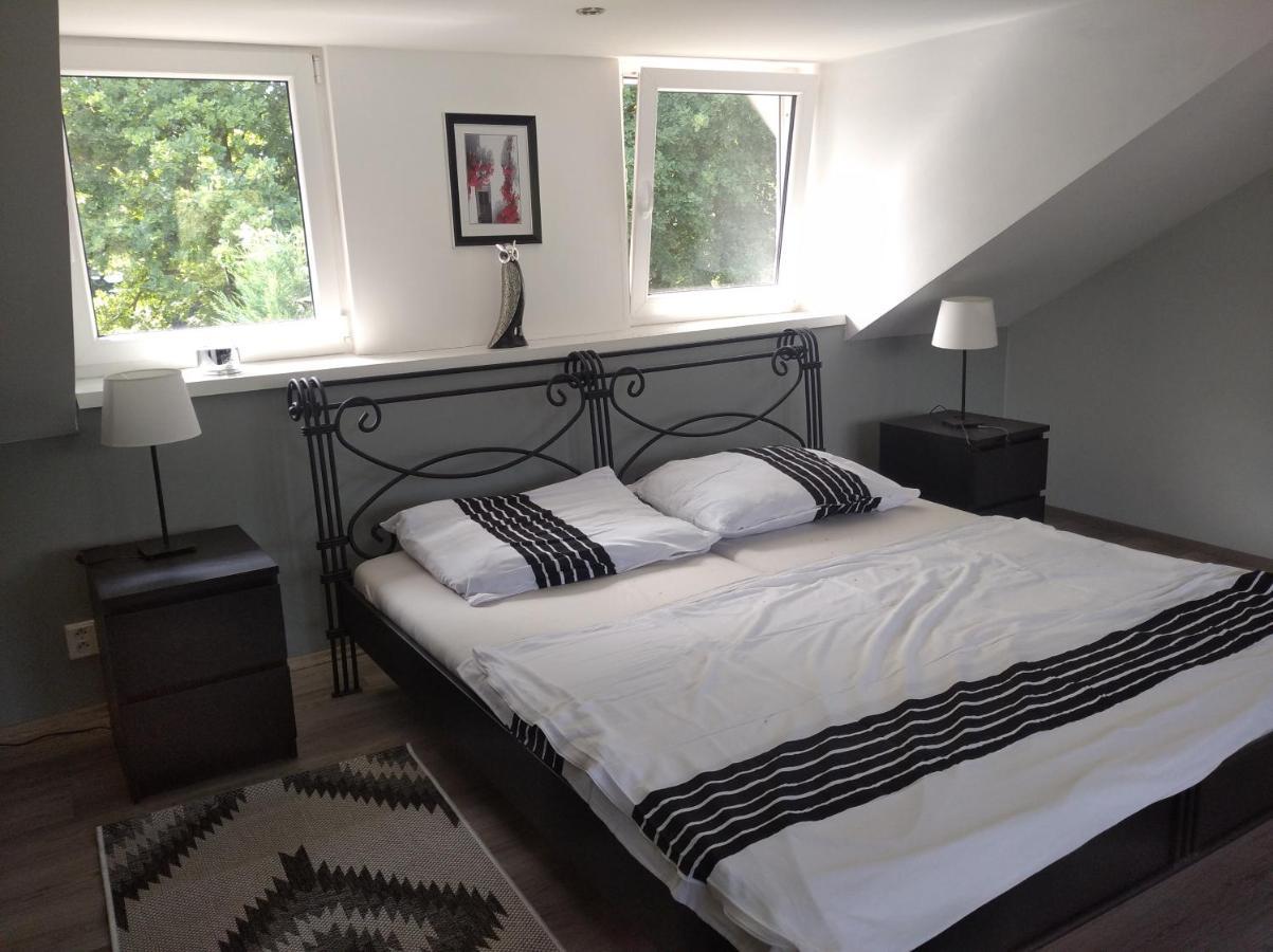 U Koupaliste Villa Mimon Ngoại thất bức ảnh